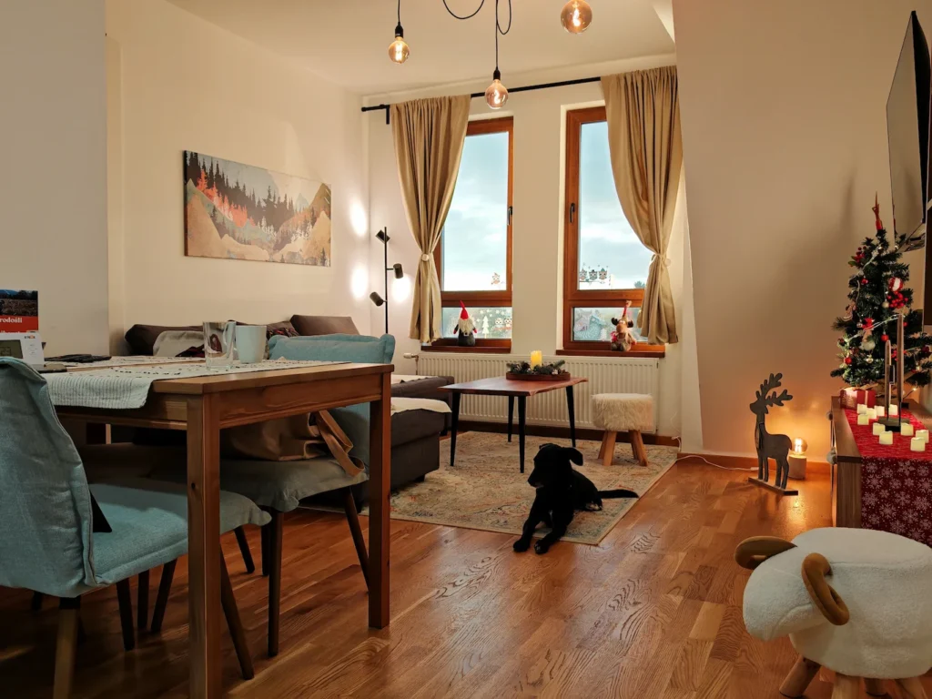 Aries apartman Divcibare pet friendly apartman