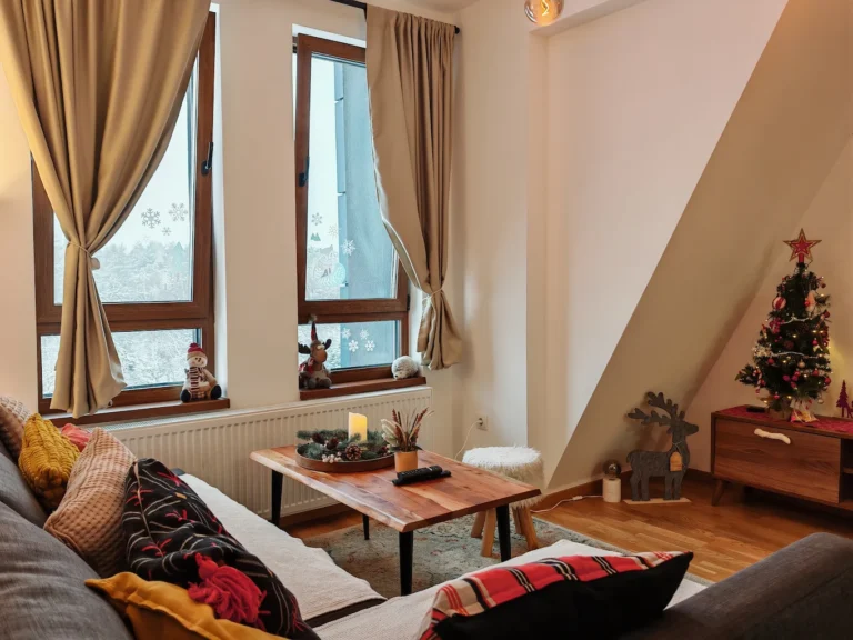 Aries apartman pogled